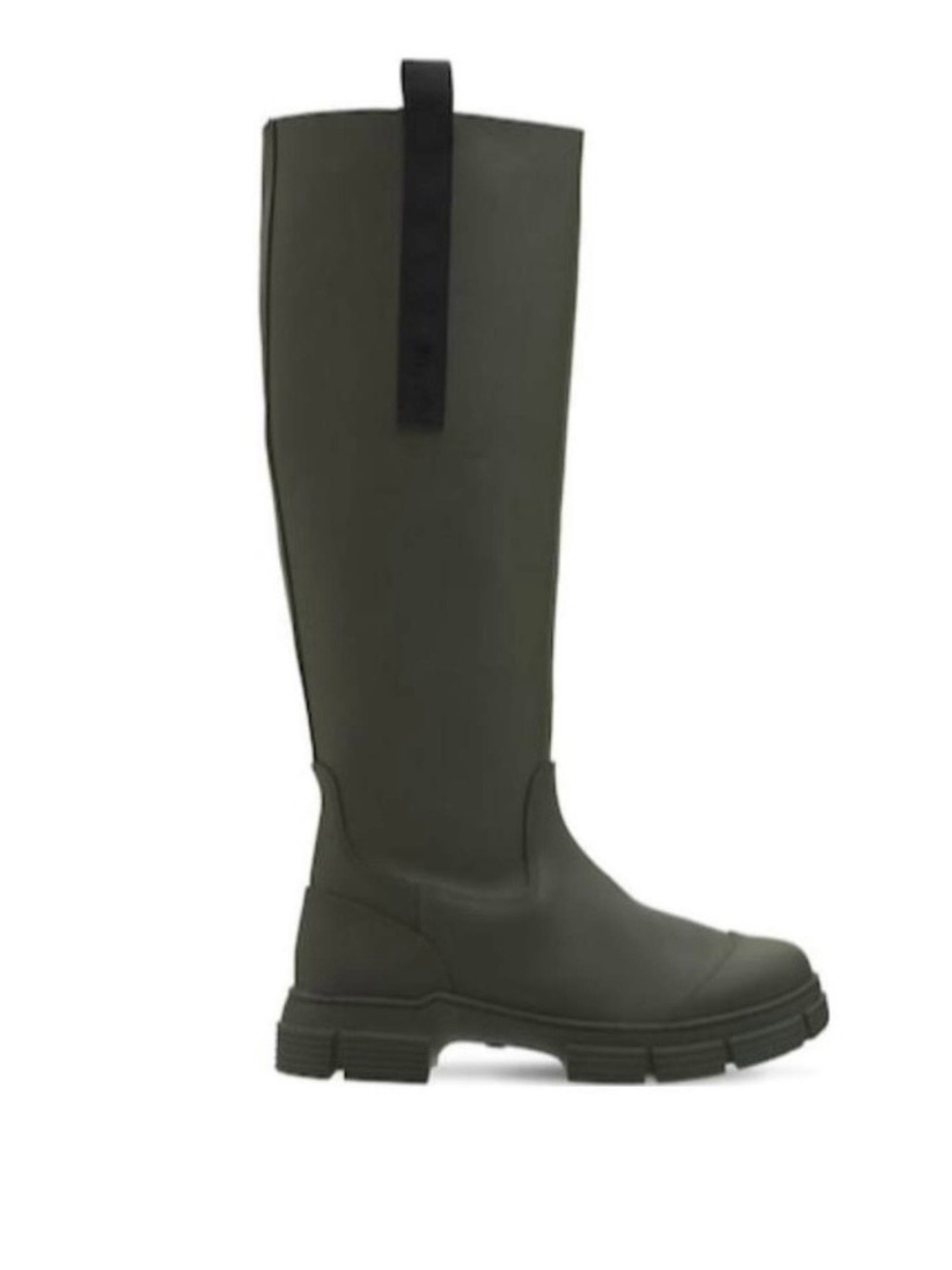 Ganni country boot